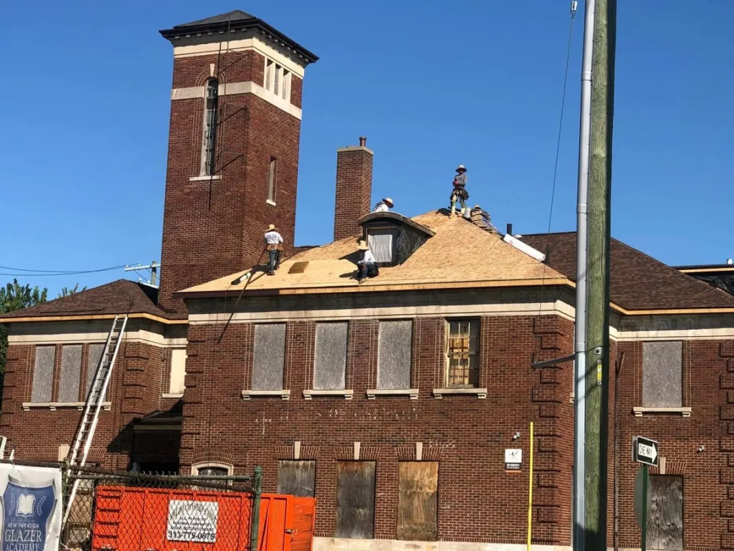 The Firehouse Detroit