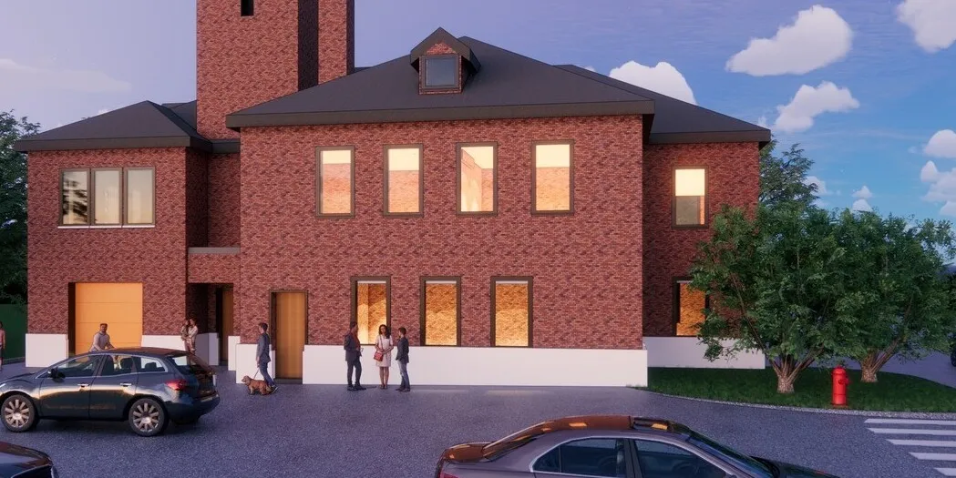 The Firehouse Detroit