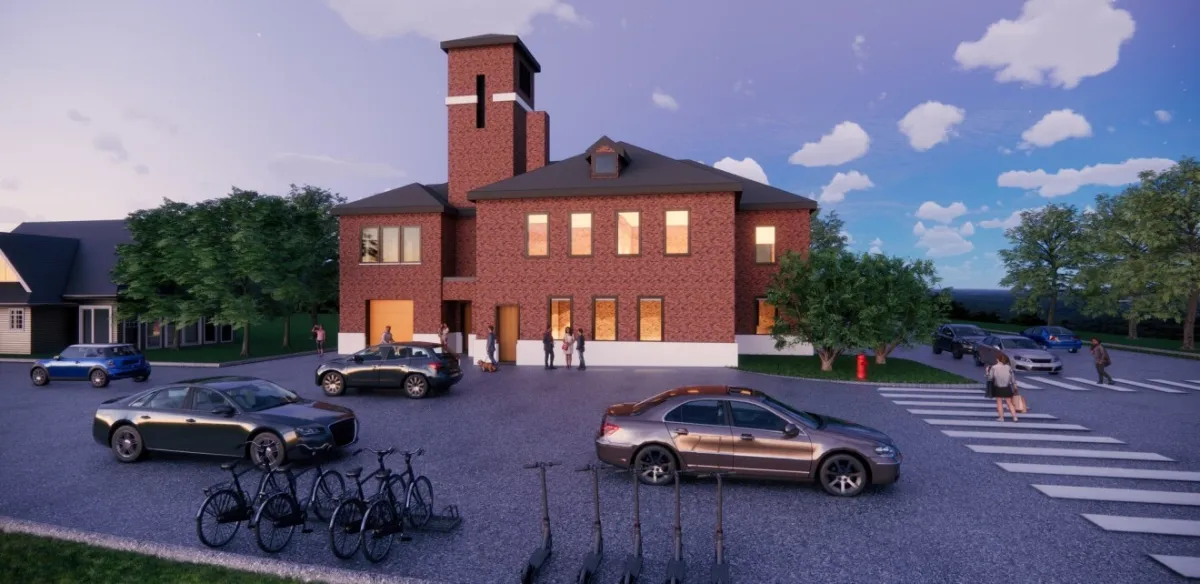 The Firehouse Detroit