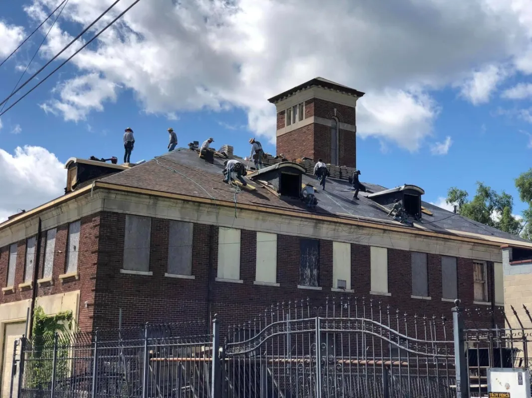 The Firehouse Detroit