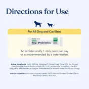 high-quality probiotics for dogs