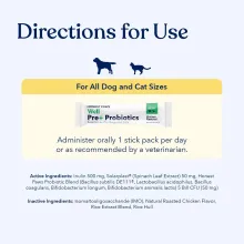 high-quality probiotics for dogs