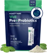 do dogs need high-quality probiotics