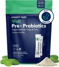 do dogs need high-quality probiotics