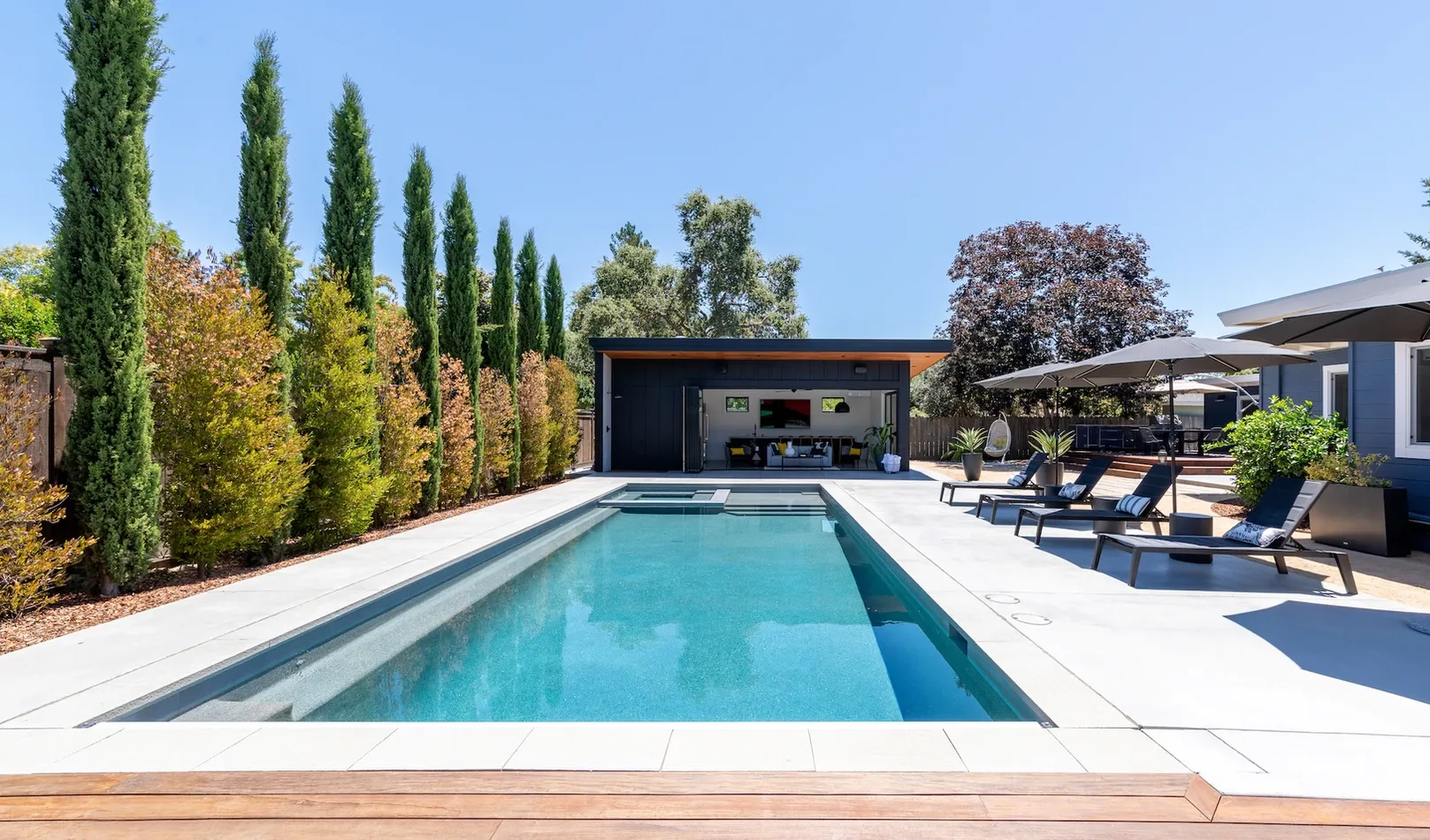 NAPA ADU/POOLHOUSE