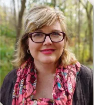 Kimberley Barker, PhD. Reframe challenges. Lead with empathy. Belonging. Clarity and Courage.