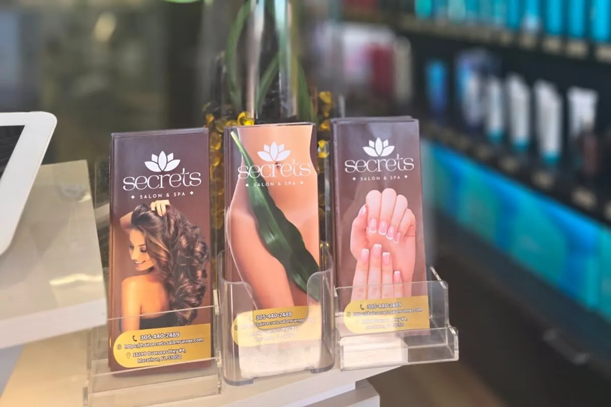 Secrets Salon & Spa