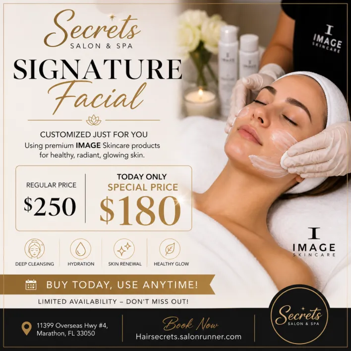 Relaxing spa treatment with facial and sponge massage in a serene environment.