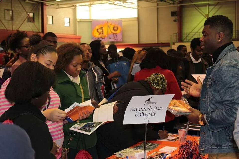 Malcolm Bernard HBCU College Fair: New York HBCU College Fair 8AM-3PM ...