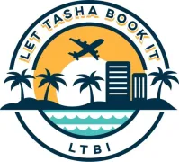 Let Tasha Book It