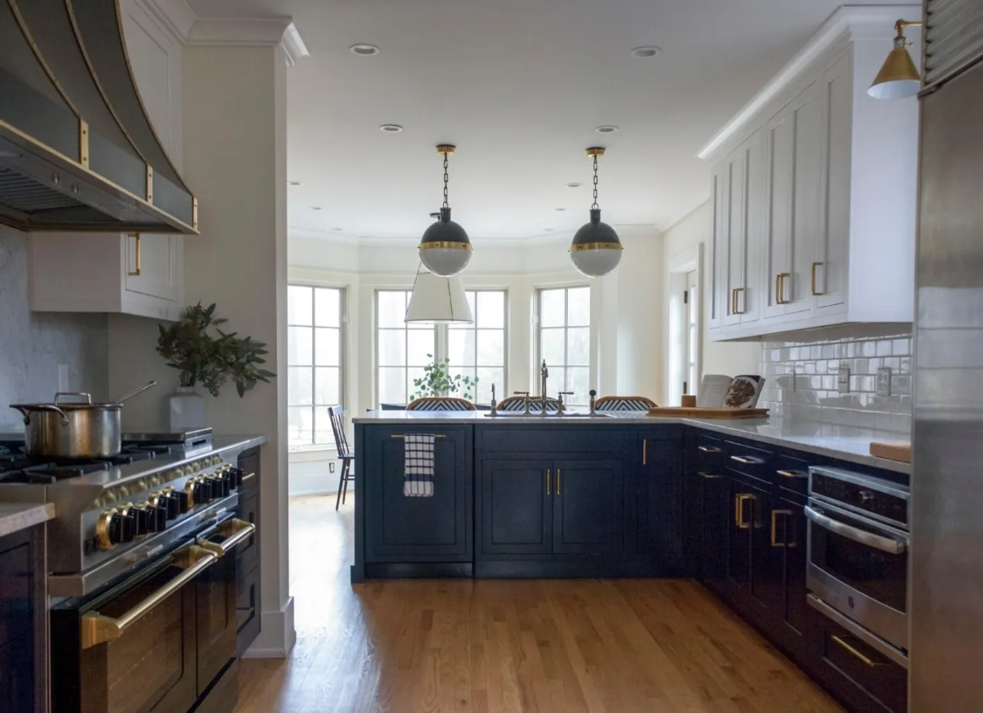 Kitchen by Acclaim Construction