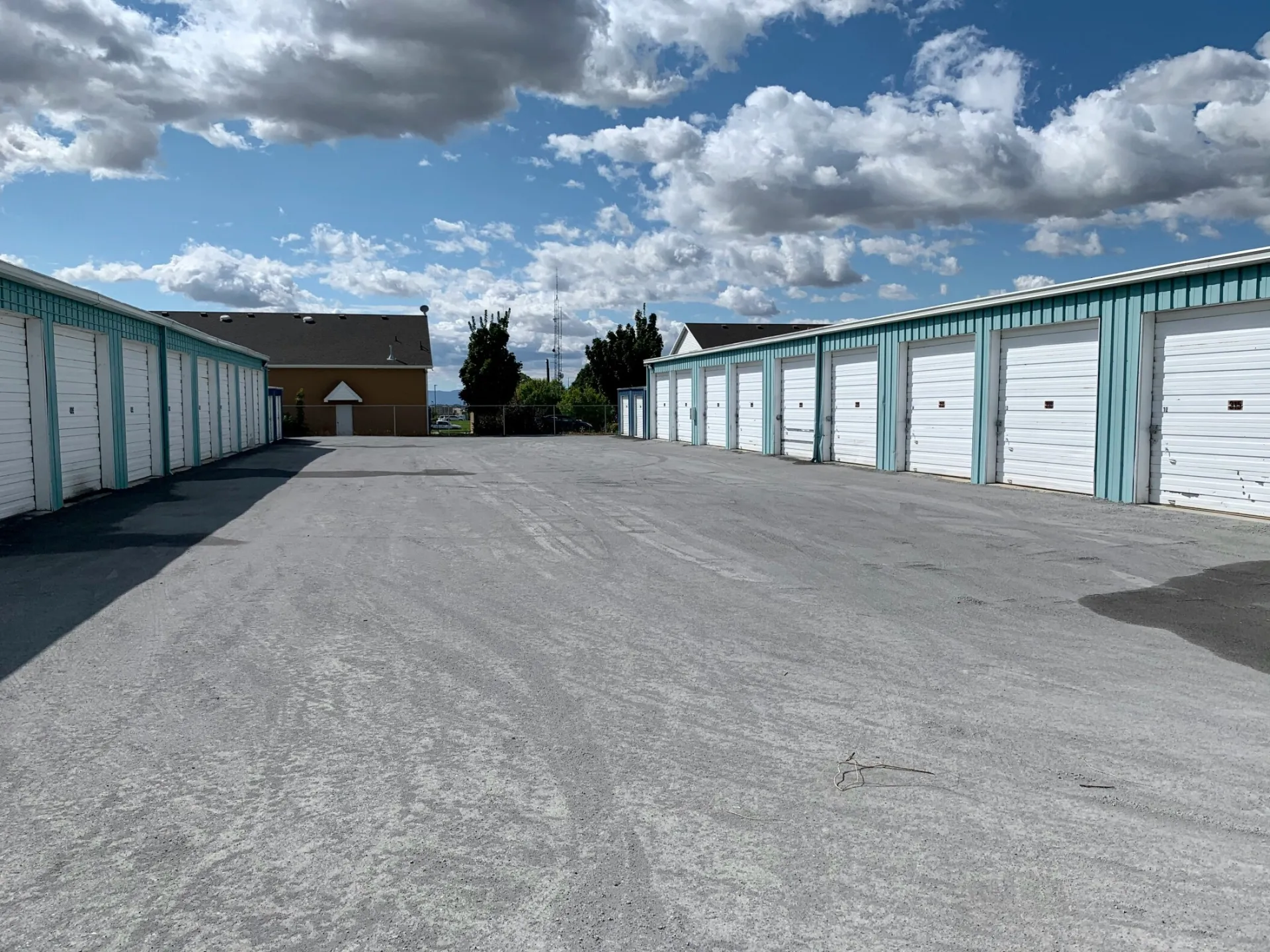 Storage Facility