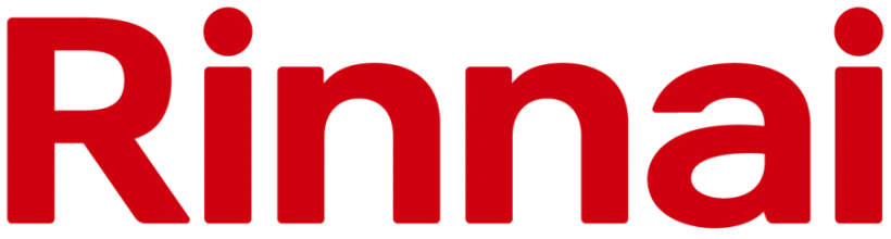 Rinnai Logo - We Service Rinnai