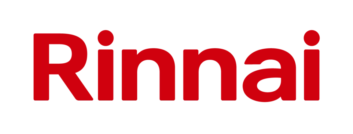 Rinnai Logo - We Service Rinnai