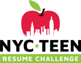 NYC Teen Resume Challenge