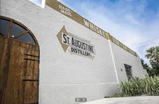Distillery: St. Augustine Distillery in St. Augustine, Florida
