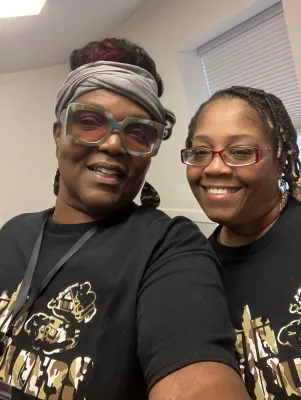 Faithbuilders Alliance Retreat