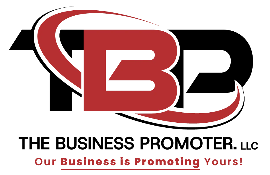 The Business Promoter. LLC logo