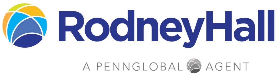 Rodney Hall Agent logo
