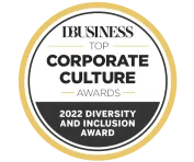 DBusiness · Top Corporate Culture Awards