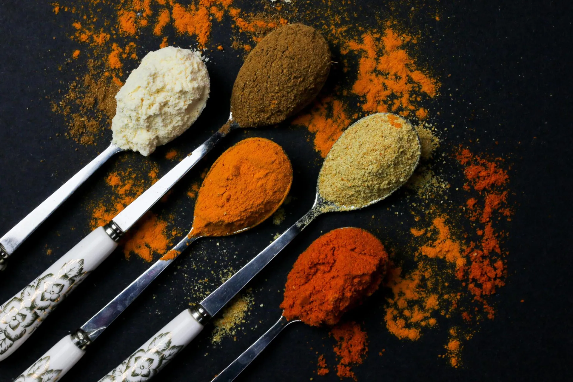 POWDERED FOOD