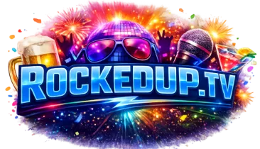 "D"-Rock (Mr. Throwed) - Rocked Up Television