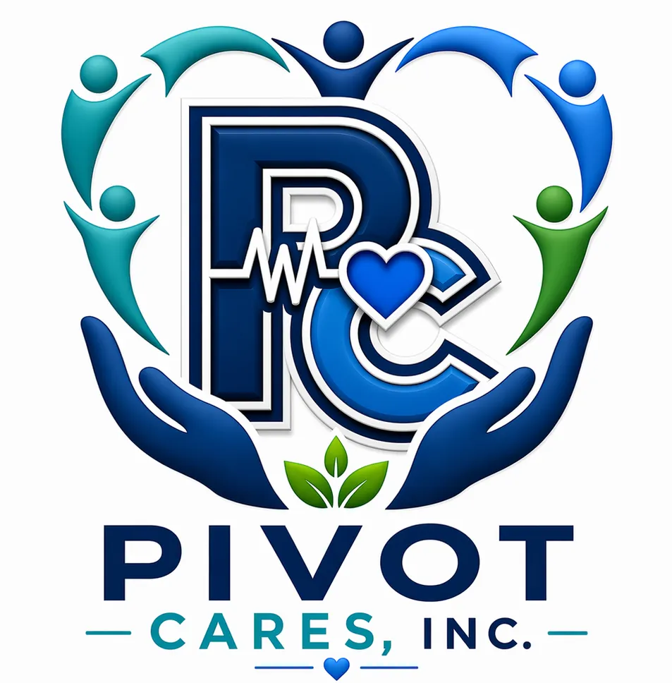 At Pivot Cares, Inc. logo