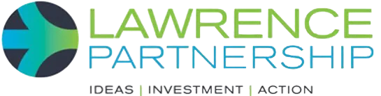 Lawrence Partnership logo