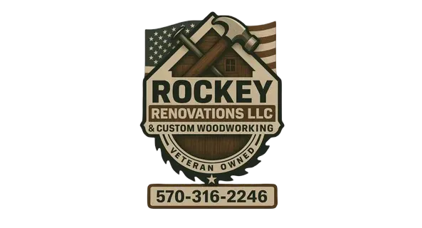 Rockey Renovations logo
