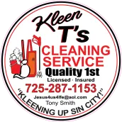 KLEEN T’s Commercial Cleaning Co.