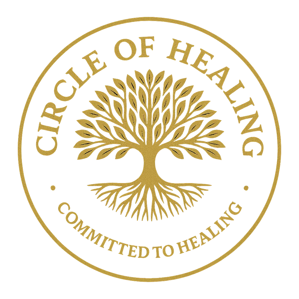 Circle of Healing logo