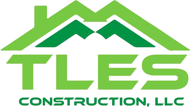 TLES Construction logo