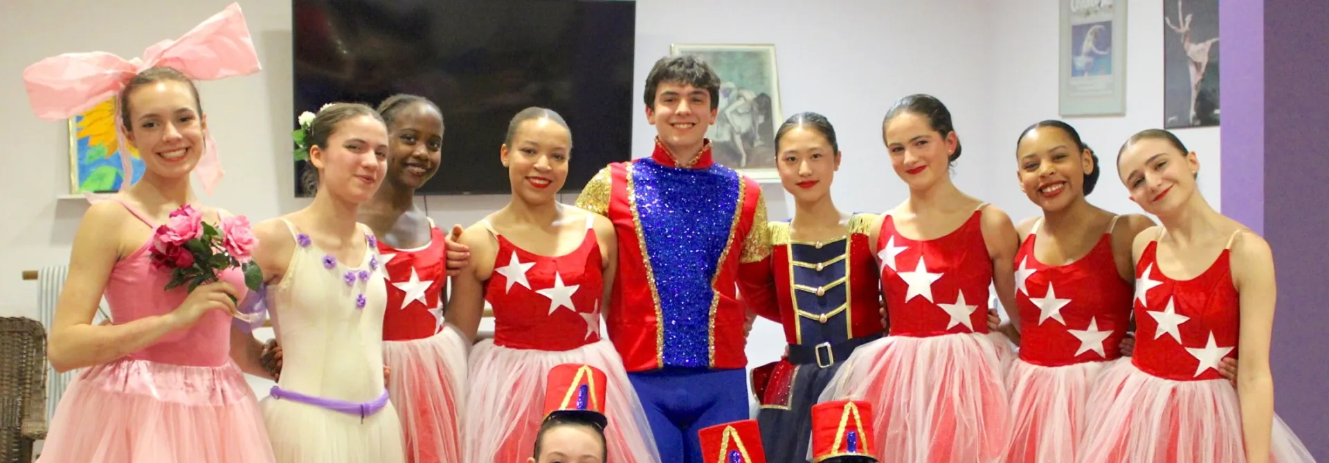 City Ballet of Cleveland, 13108 Shaker Square