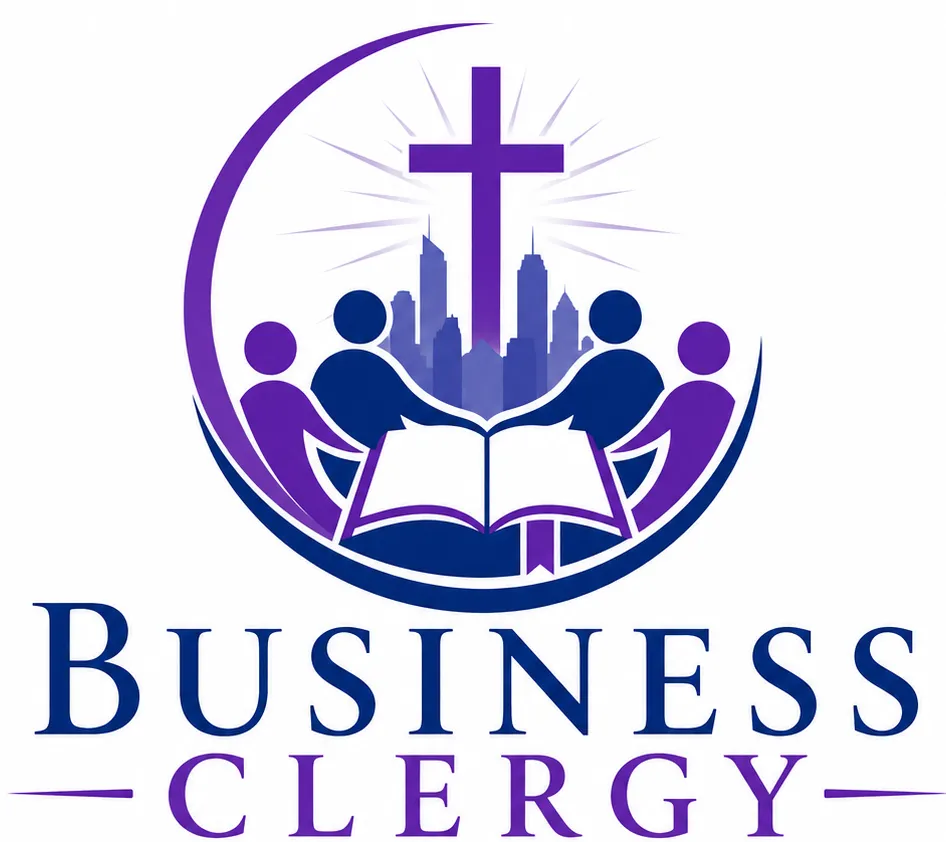 Business Clergy logo