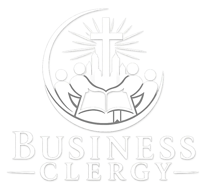 Business Clergy logo