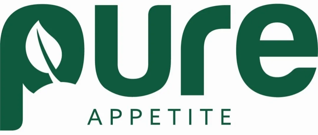 Pure Appetite logo