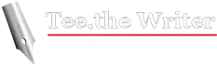 Tee The Writer