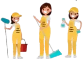 Dust Bunnies Squad