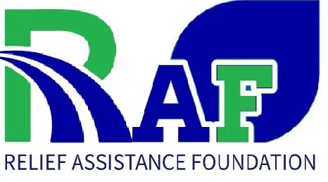 Relief Assistance Foundation logo