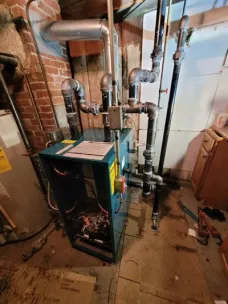 Steam Boiler