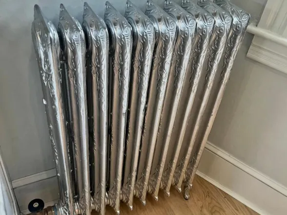 radiator coil