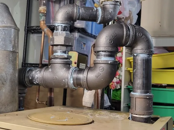 water boiler