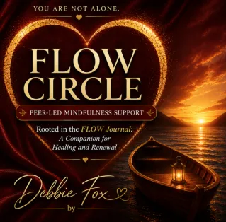 FLOW Circle Peer-Led Mindfulness Support Image