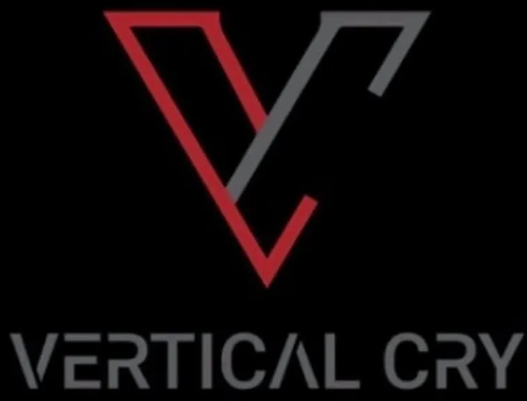 Vertical Cry Ministries logo