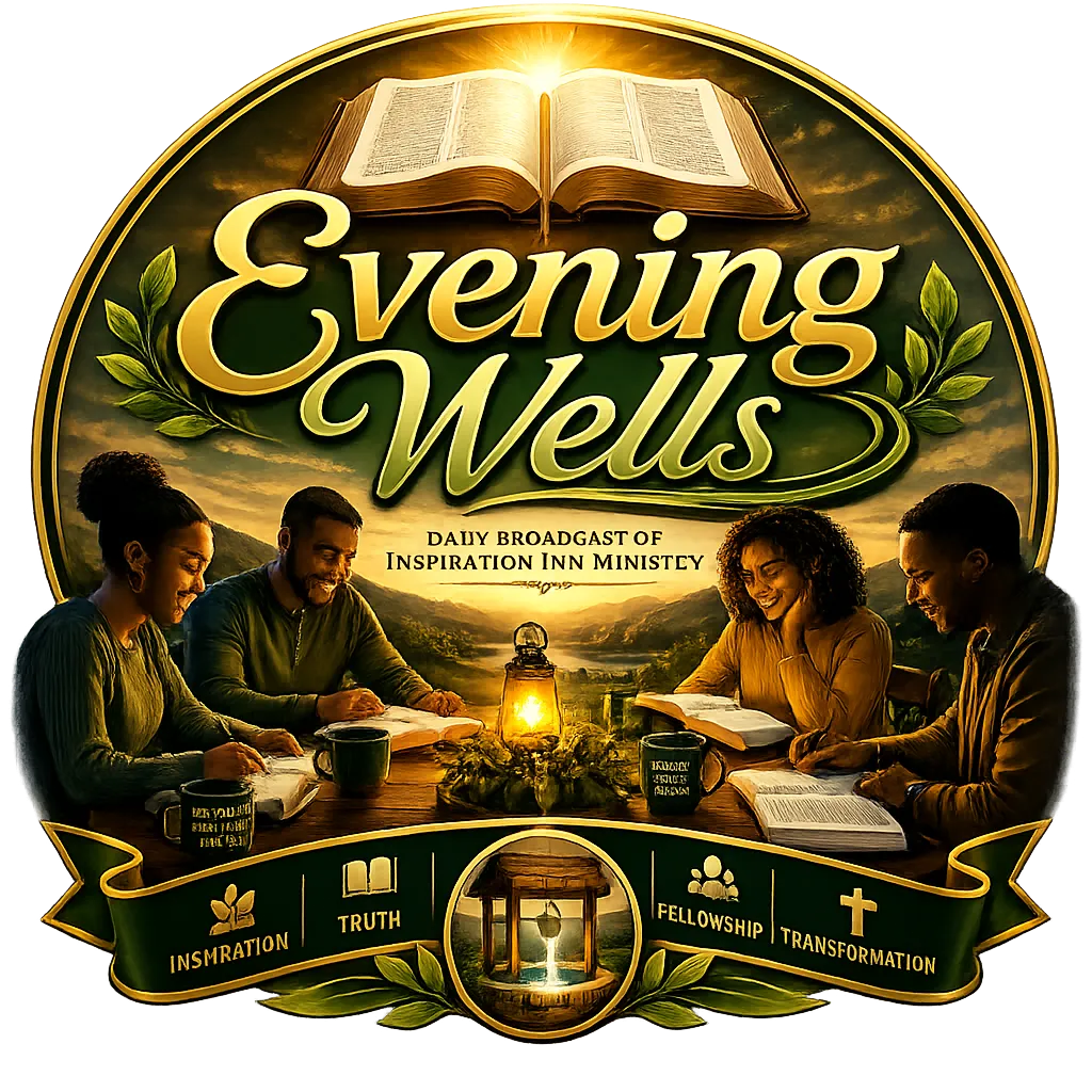Evening Wells logo