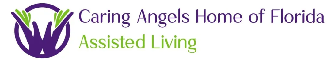 Caring Angels Home of Florida logo