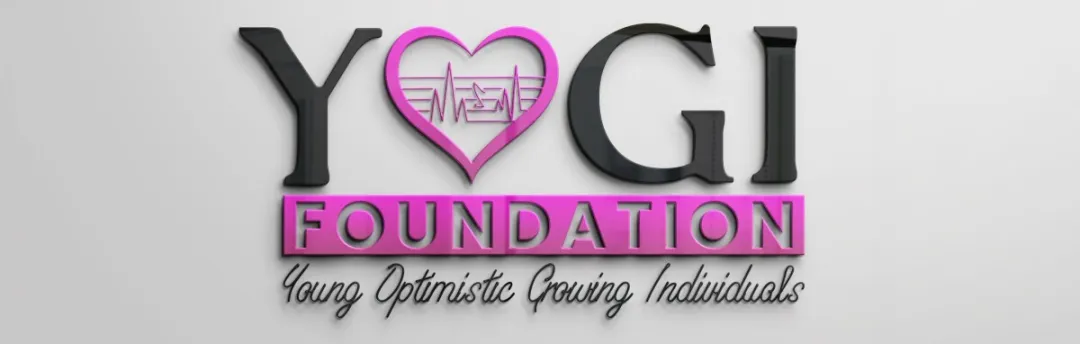 The YOGI Foundation logo