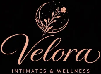 Velora Intimates and Wellness Logo