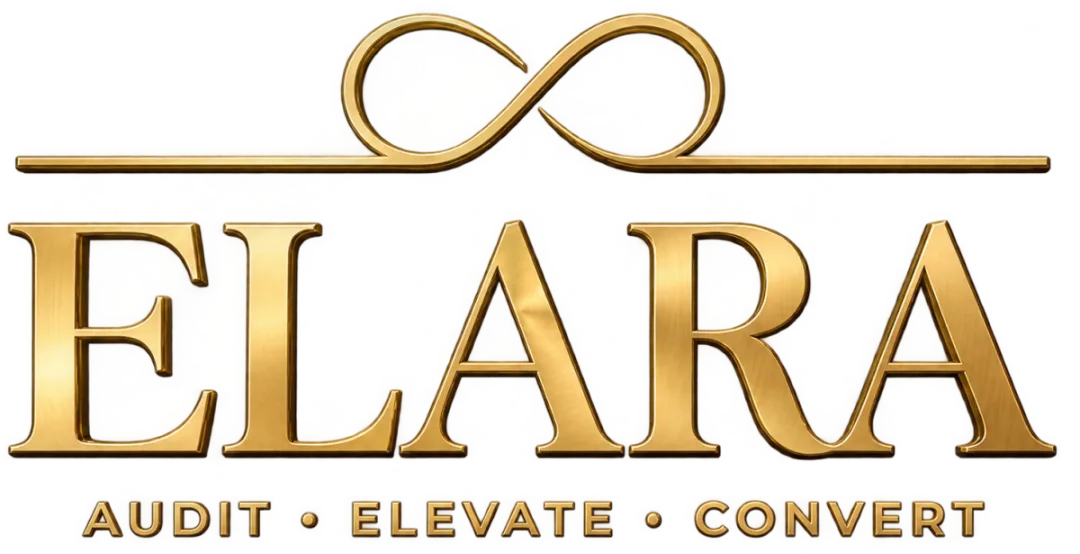Elara Agency logo