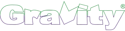 The Game Gravity logo